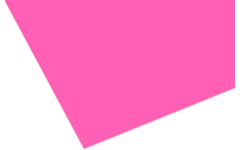 Etalagekarton 48 x 68 cm neon assorti 380 grs, 10 vel